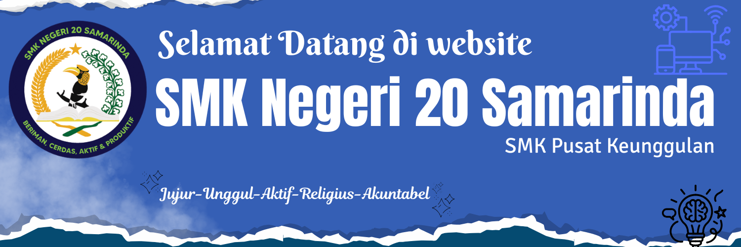 SMK NEGERI 20 SAMARINDA